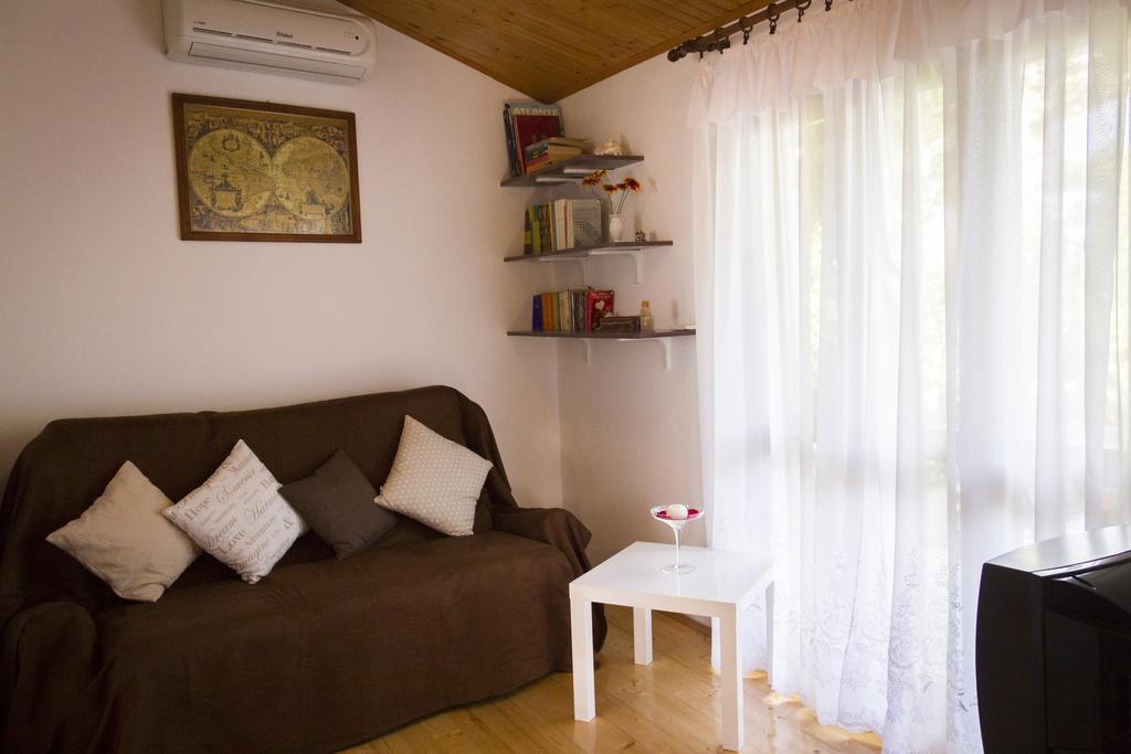 Apartment Sole E Mare Galižana Εξωτερικό φωτογραφία